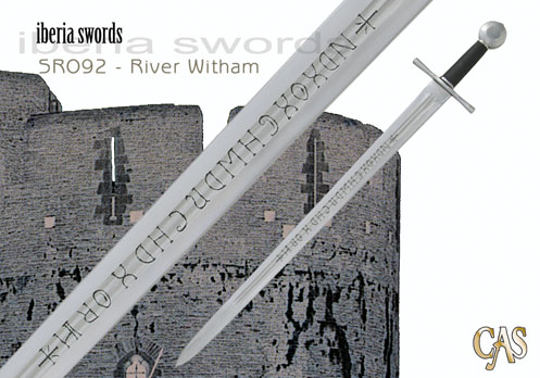 foto River Witham Sword